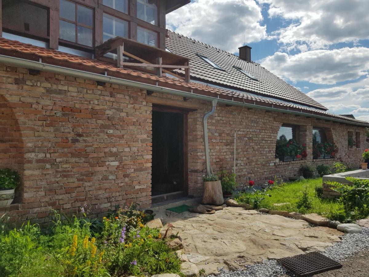 Ubytovani Agnes Jaronice Exterior foto