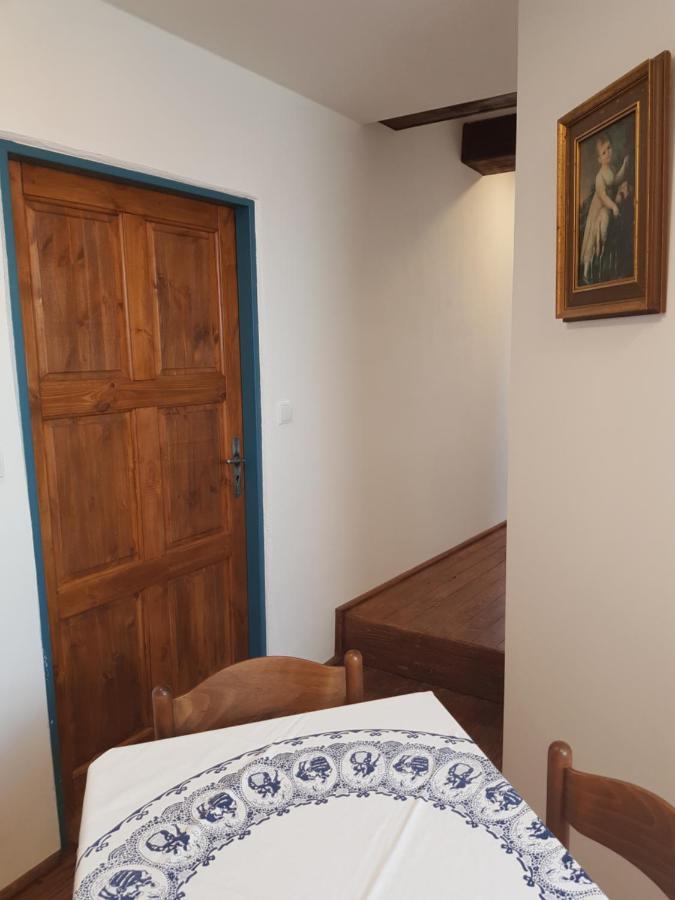 Ubytovani Agnes Jaronice Exterior foto